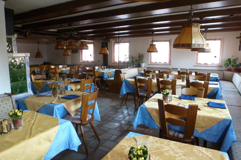 Gasthaus Zur Stadt Triberg Schonach im Schwarzwald Экстерьер фото