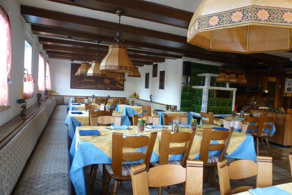Gasthaus Zur Stadt Triberg Schonach im Schwarzwald Экстерьер фото